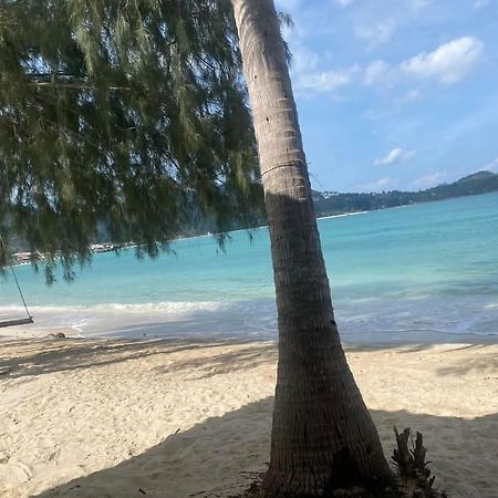 2-Bedroom Beach Front Chaloklum Bagian luar foto