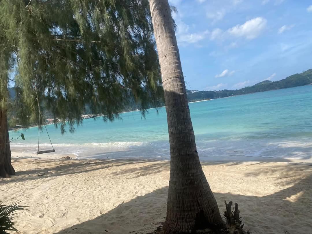 2-Bedroom Beach Front Chaloklum Bagian luar foto
